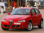 Alfa Romeo 147 5-Door 2005 года (AU)